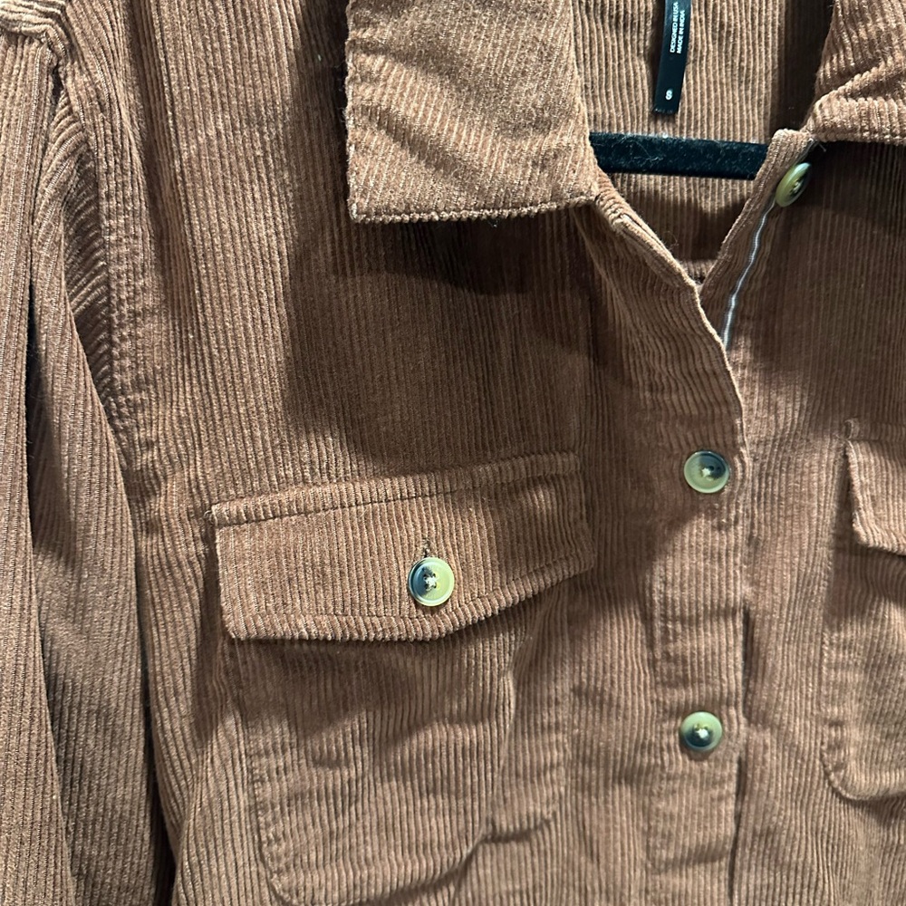 NWT Kuhl Tallula Corduroy Shirt Small - Picture 4 of 10